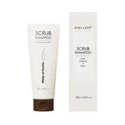 Magic Nine Perlite Scalp Scrub Shampoo