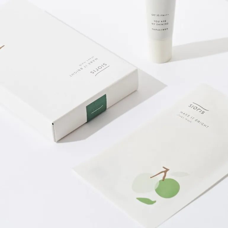 Make It Bright Sheet Mask