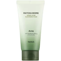 Matcha Biome Amino Acne Cleansing Foam