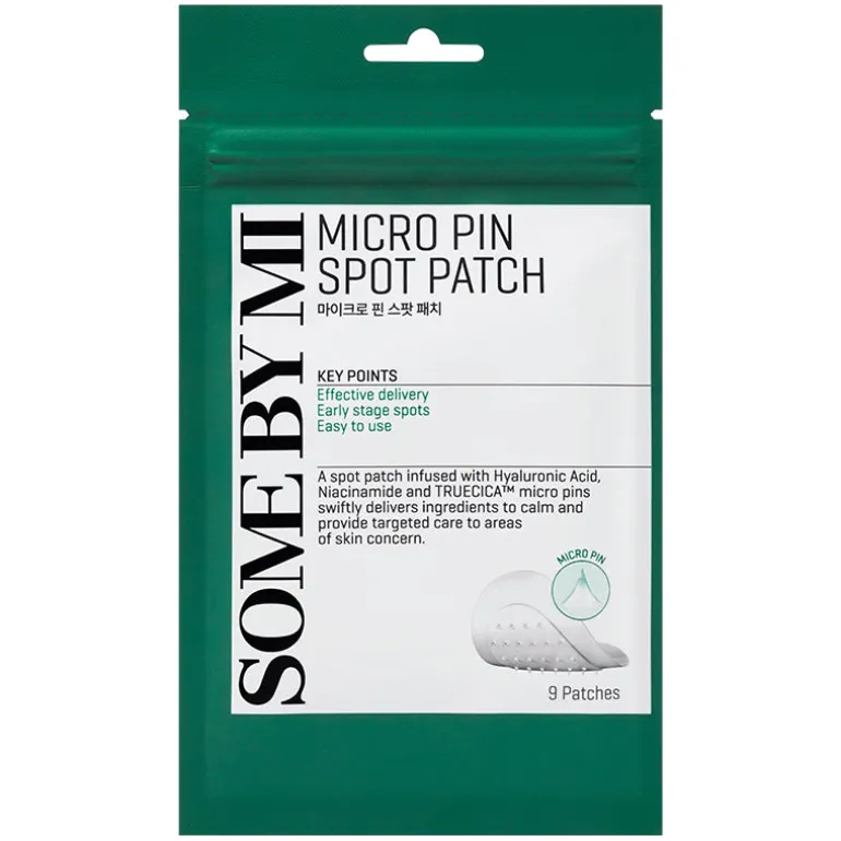 Micro Pin Spot Patch
