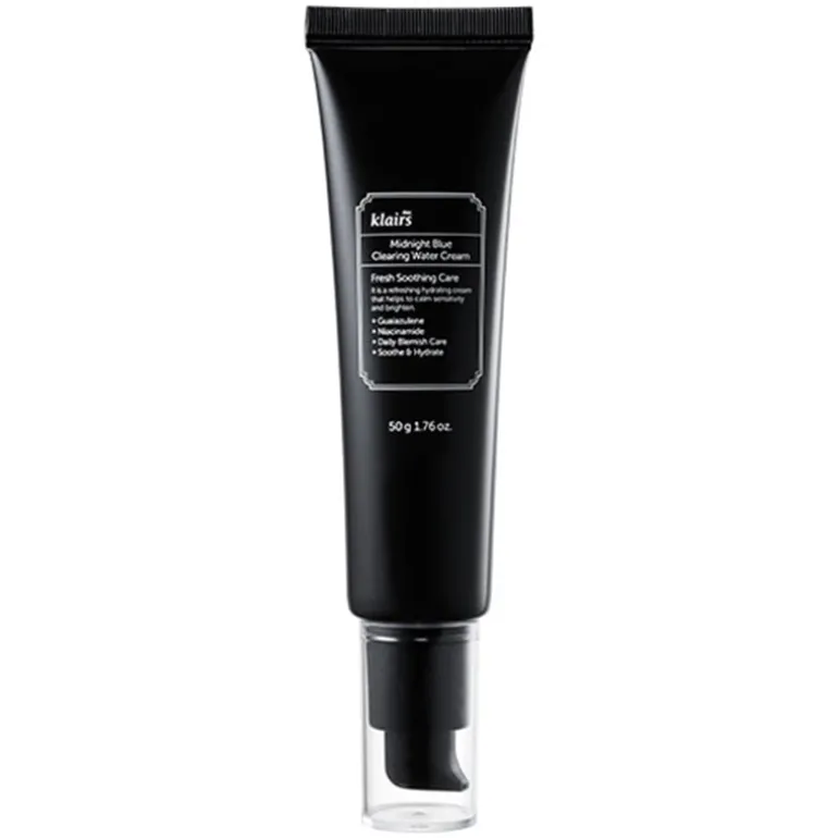 Midnight Blue Clearing Water Cream
