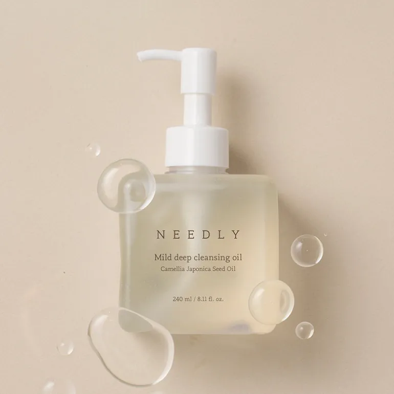 Mild Deep Cleansing Oil