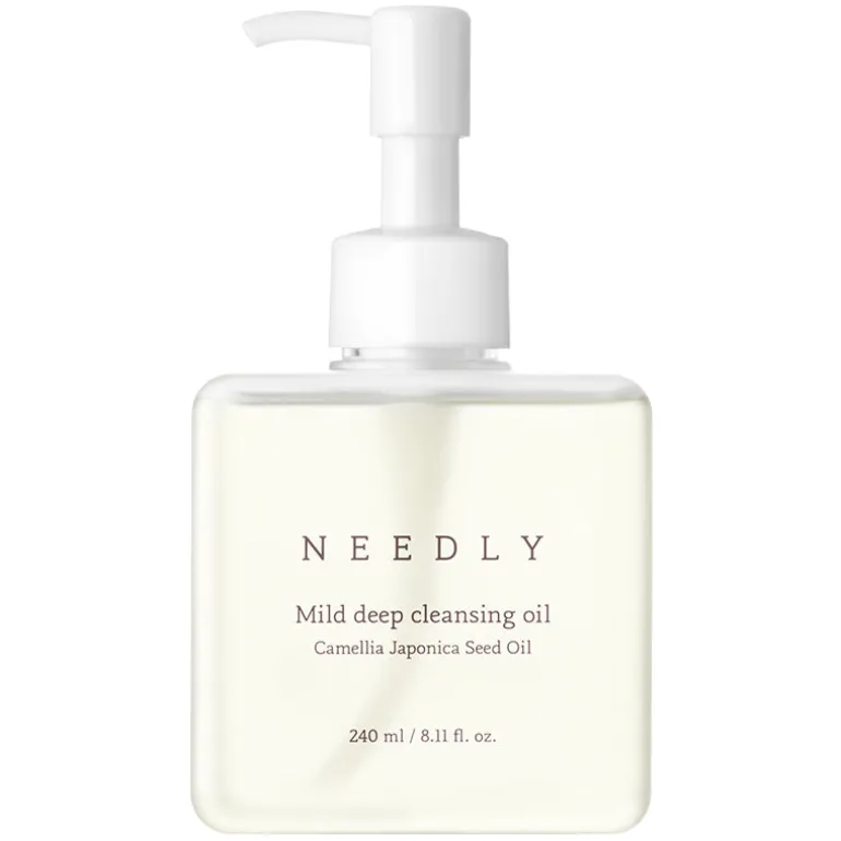 Mild Deep Cleansing Oil