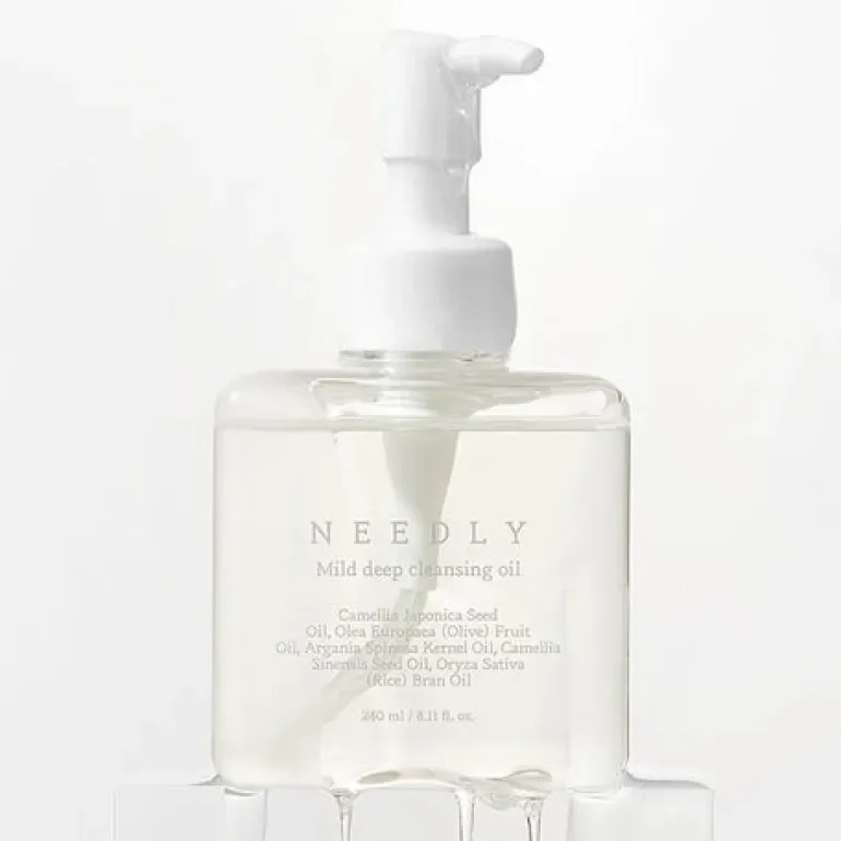 Mild Deep Cleansing Oil