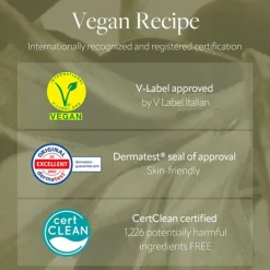 Mild Skin Balancing Vegan Cleanser