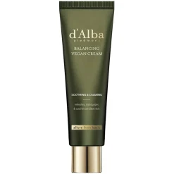 Mild Skin Balancing Vegan Cream