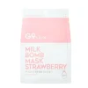 Milk Bomb Mask Strawberry