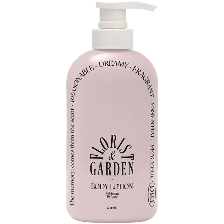 Milkincera Perfume Body Lotion