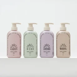 Milkincera Perfume Body Lotion