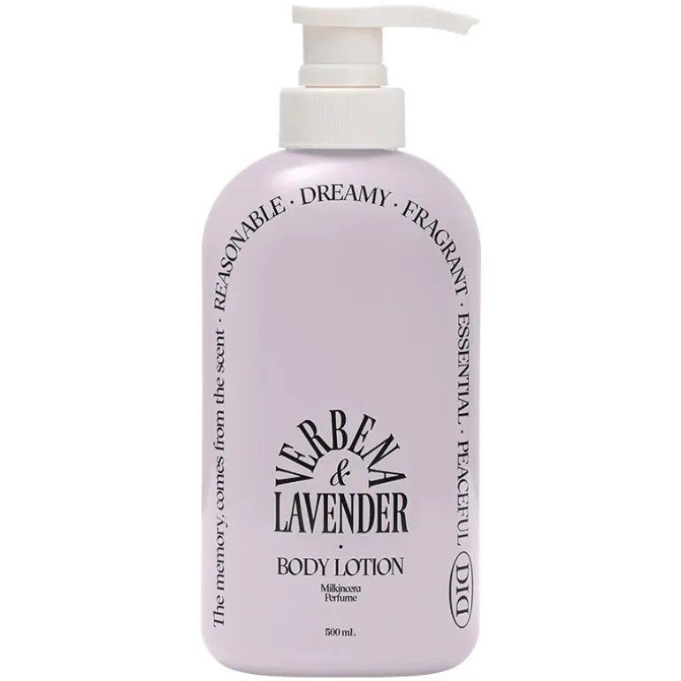 Milkincera Perfume Body Lotion