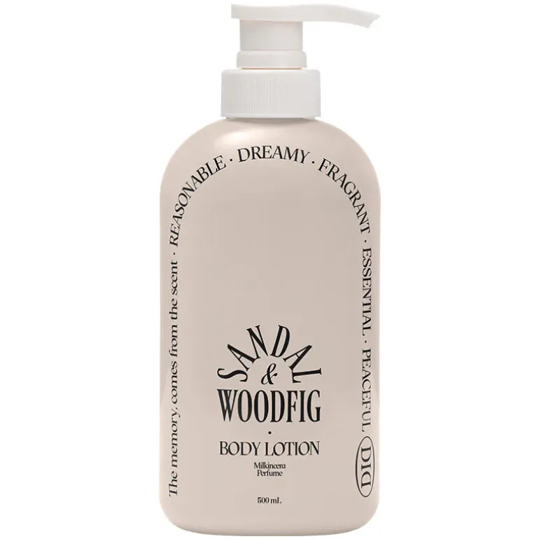 Milkincera Perfume Body Lotion