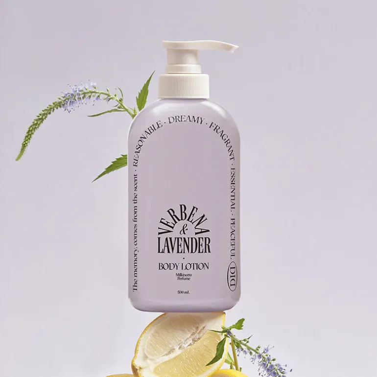 Milkincera Perfume Body Lotion