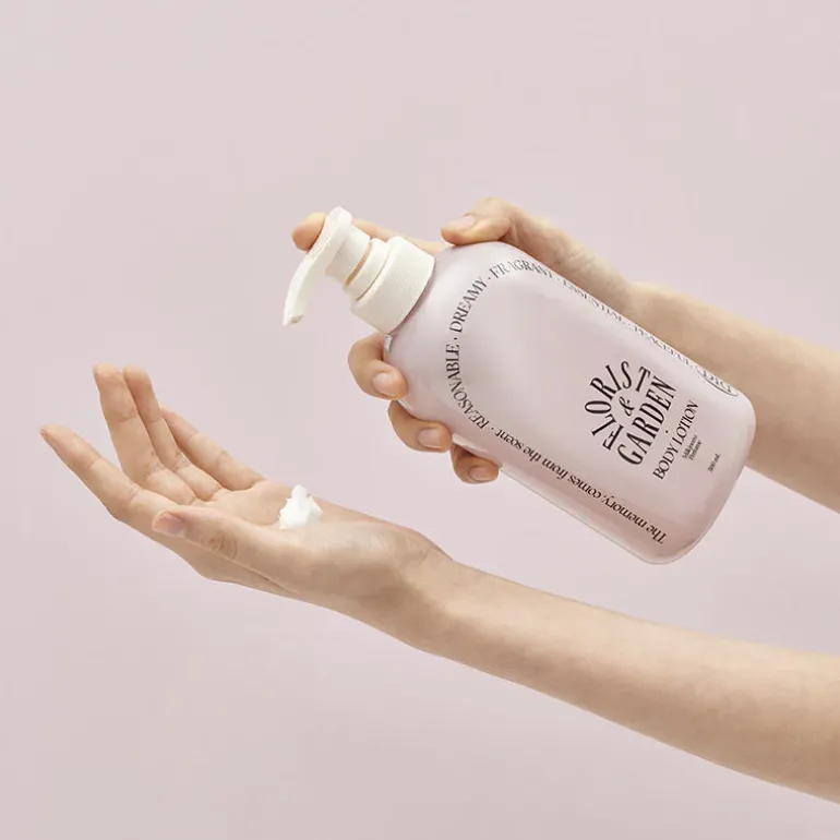 Milkincera Perfume Body Lotion