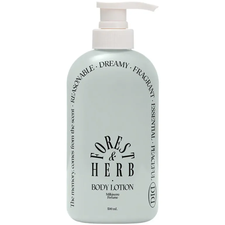 Milkincera Perfume Body Lotion