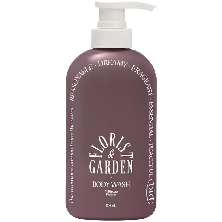Milkincera Perfume Body Wash