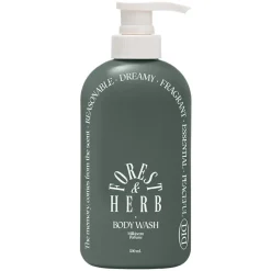 Milkincera Perfume Body Wash