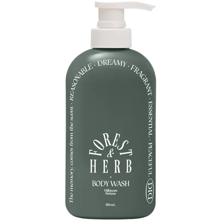 Milkincera Perfume Body Wash
