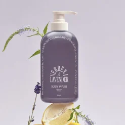 Milkincera Perfume Body Wash