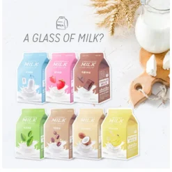 Milk One Pack #Banana Milk