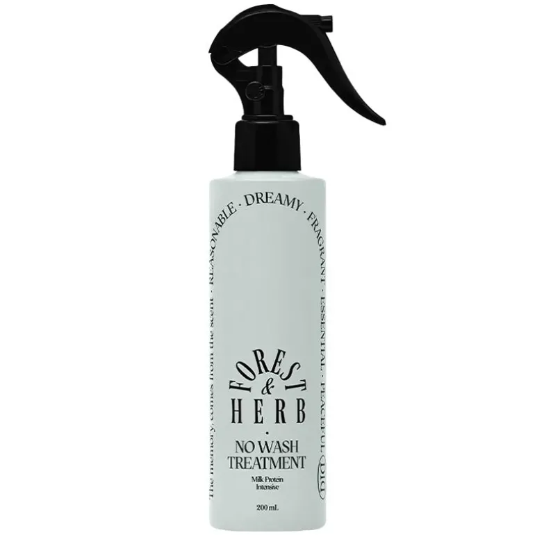 Milk Protein Intensive No Wash Ampoule Treatment