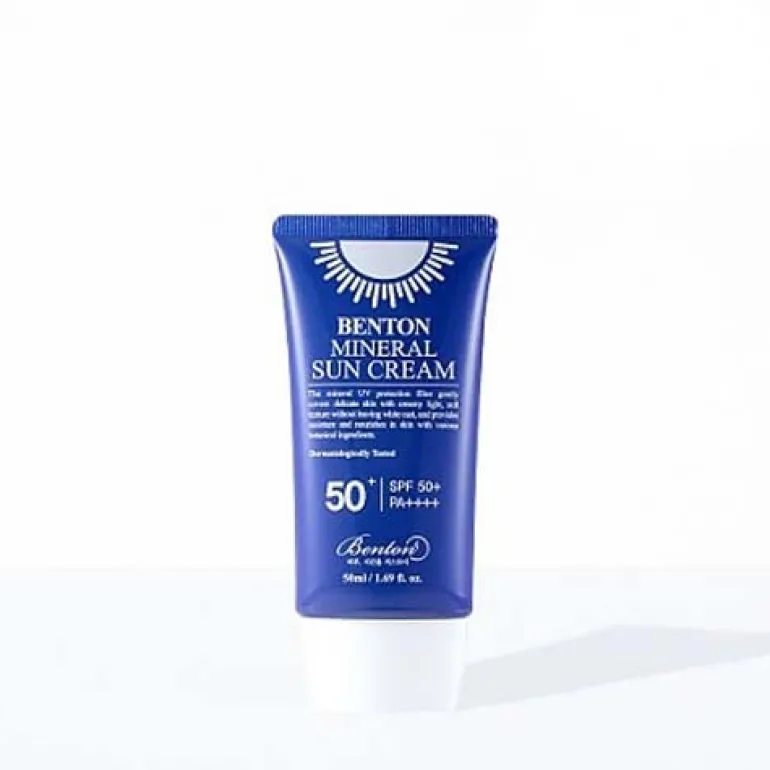 Mineral Sun Cream