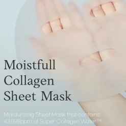 Moistfull Collagen Sheet Mask