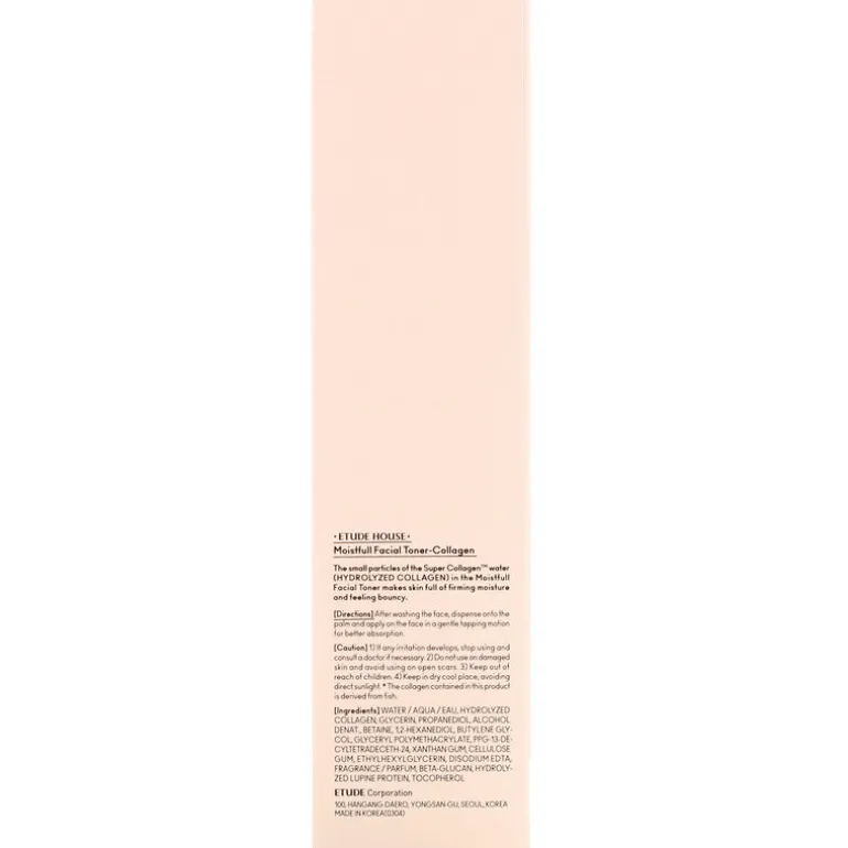 Moistfull Collagen Toner