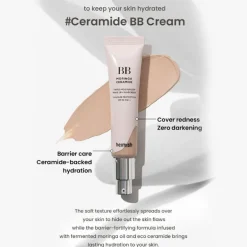 Moringa Ceramide BB Cream SPF30 PA++