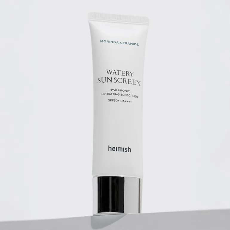 Moringa Ceramide Hyaluronic Acid Hydrating Watery Sunscreen