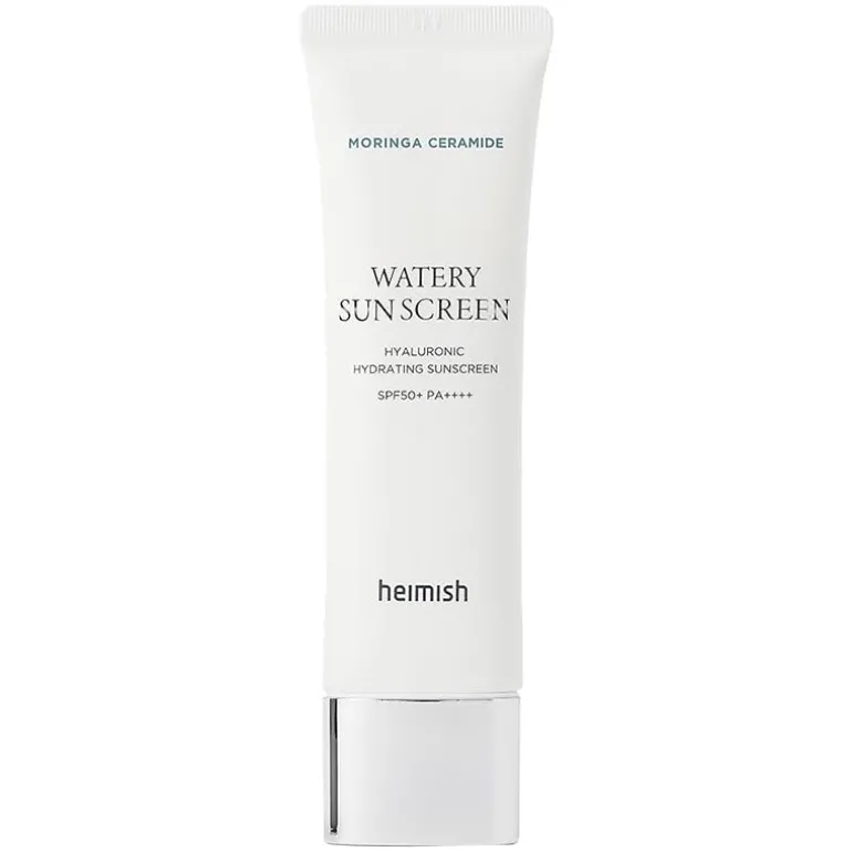 Moringa Ceramide Hyaluronic Acid Hydrating Watery Sunscreen