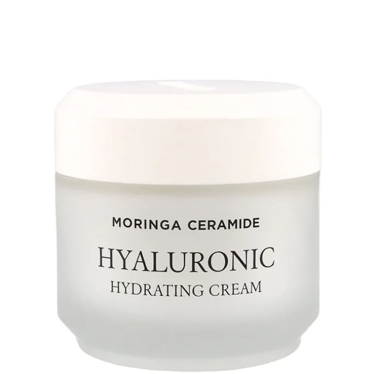 Moringa Ceramide Hyaluronic Hydrating Cream