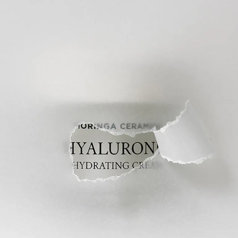 Moringa Ceramide Hyaluronic Hydrating Cream