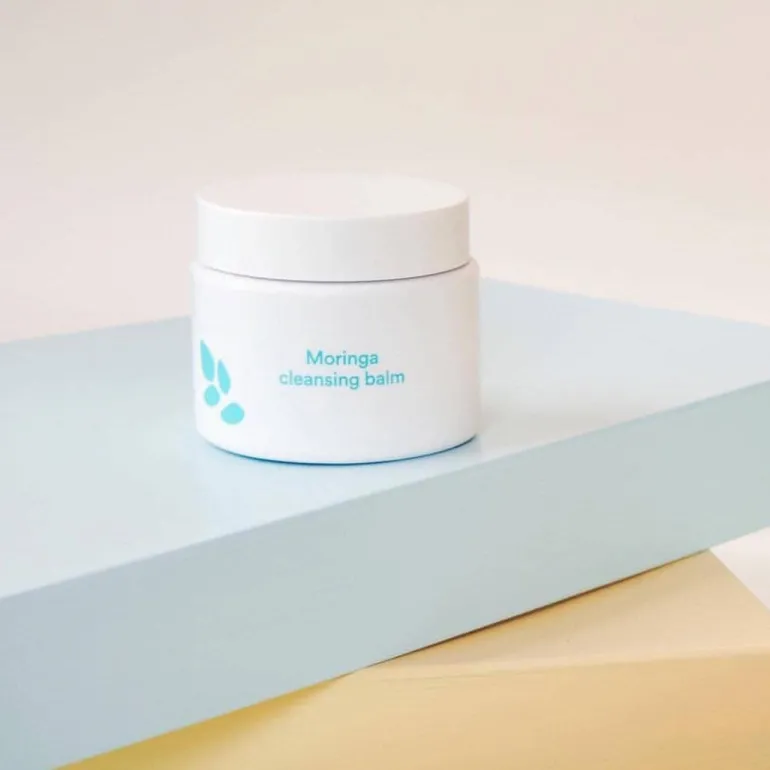 Moringa Cleansing Balm
