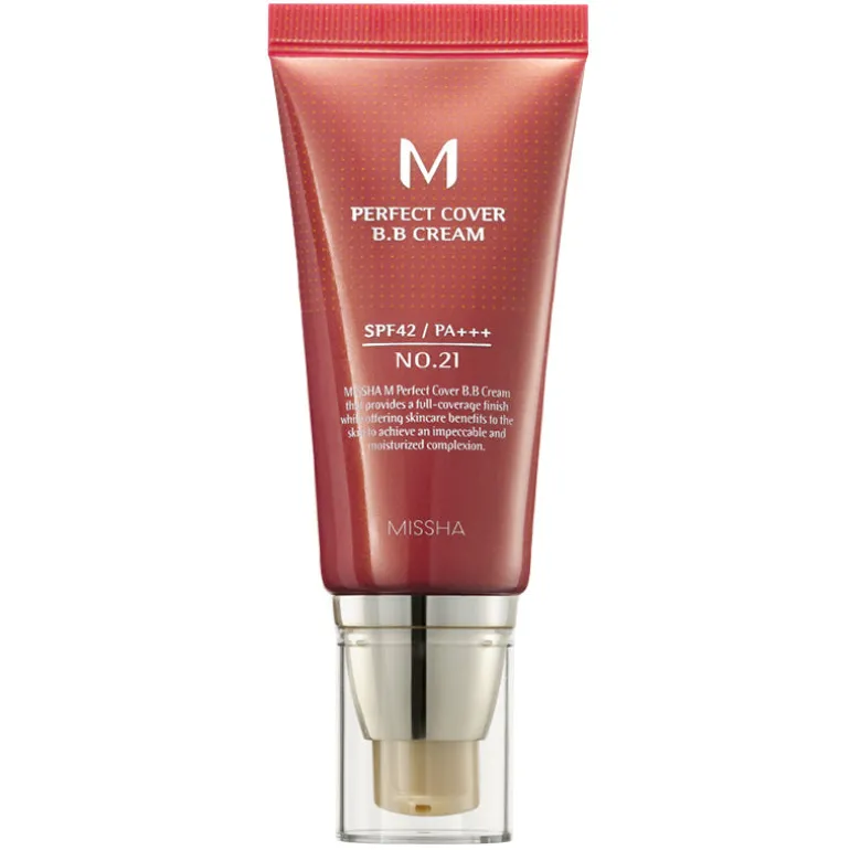 M Perfect Cover BB Cream SPF42 PA+++