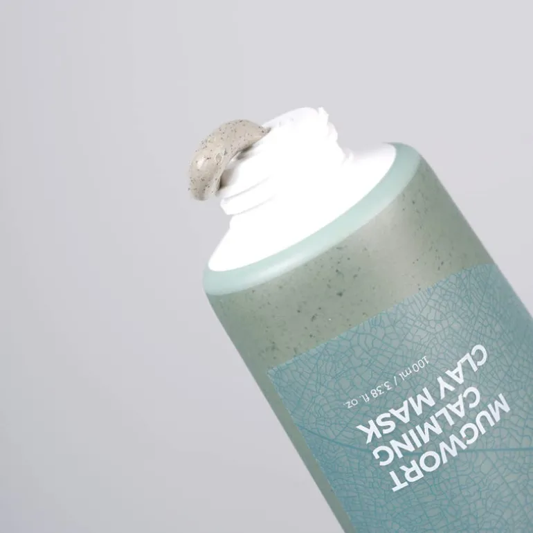 Mugwort Calming Clay Mask