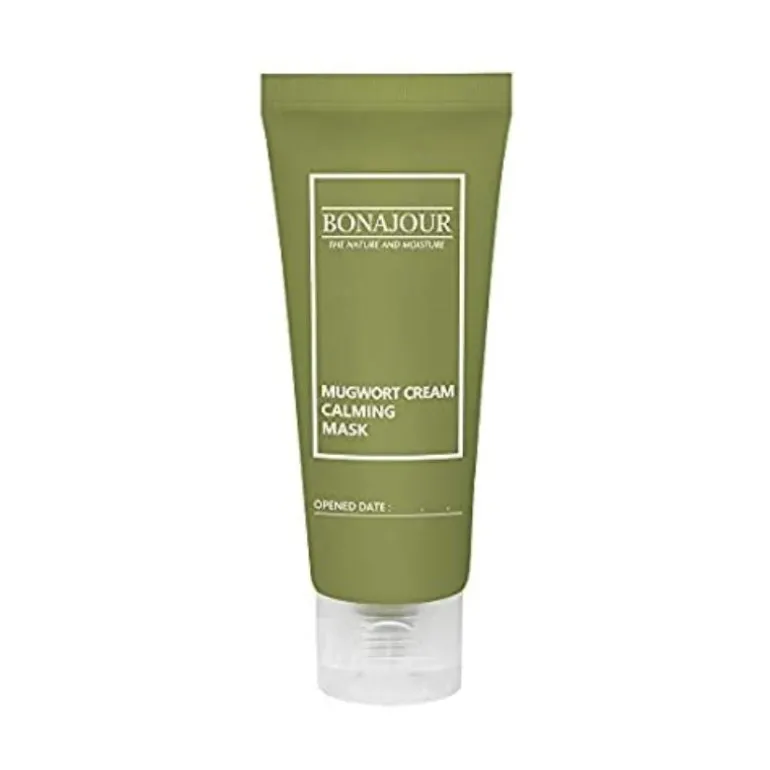 Mugwort Cream Calming Mask