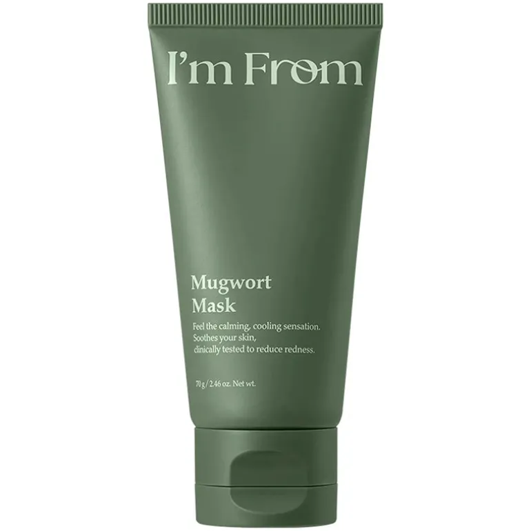 Mugwort Mask