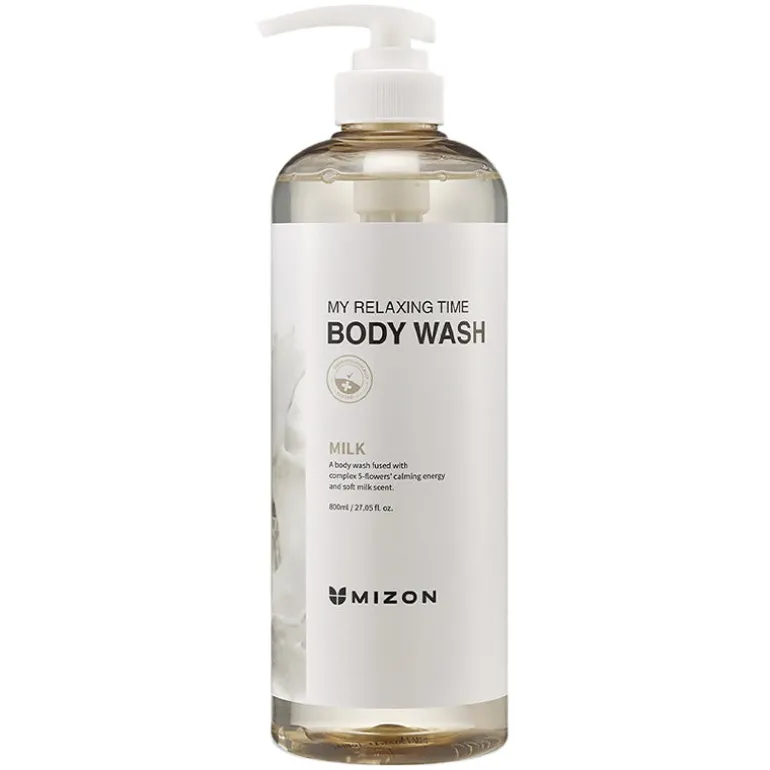 My Relaxing Time Body Wash