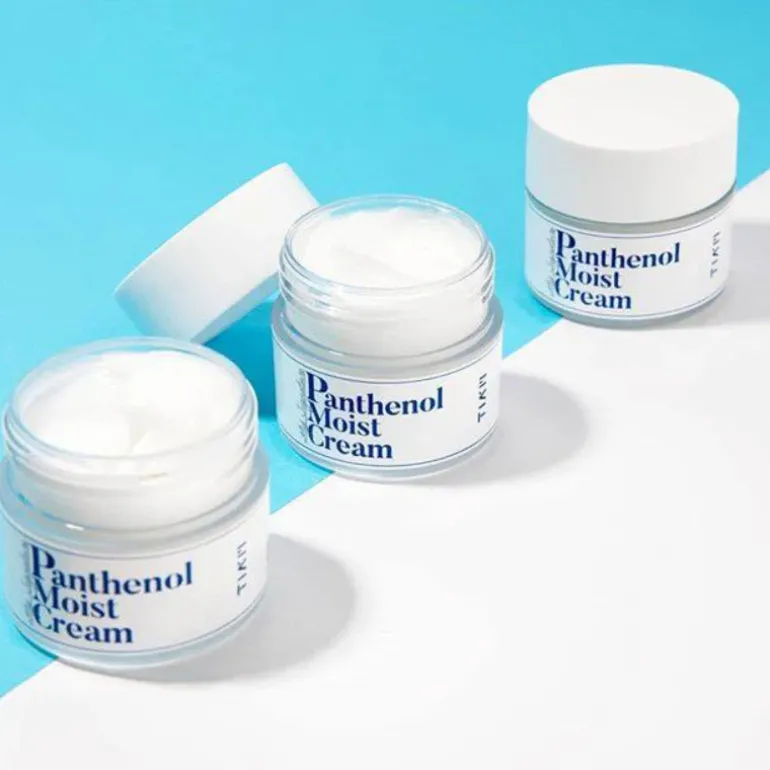 My Signature Panthenol Moist Cream