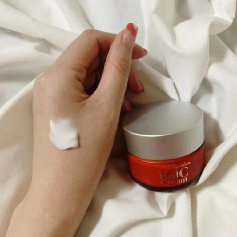 My Signature Red C Cream