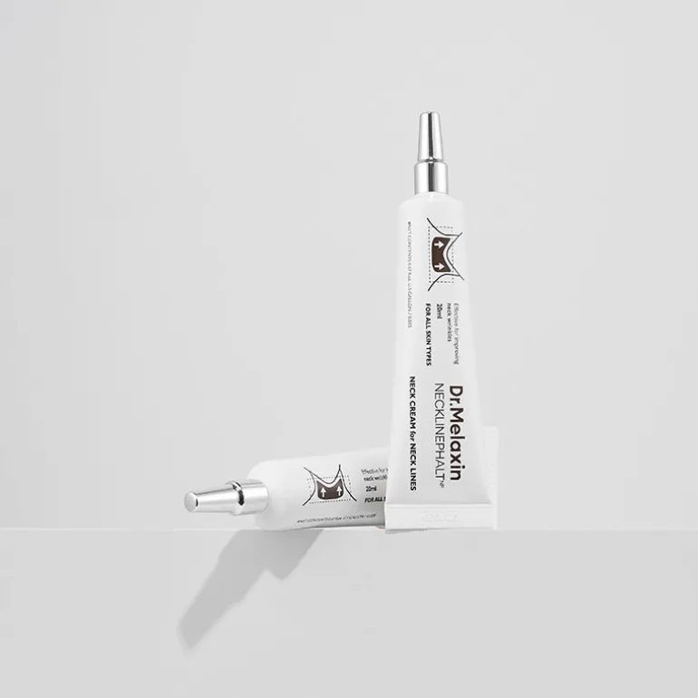 Necklinephalt Tightening Cream