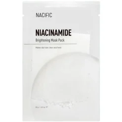 Niacinamide Brightening Mask
