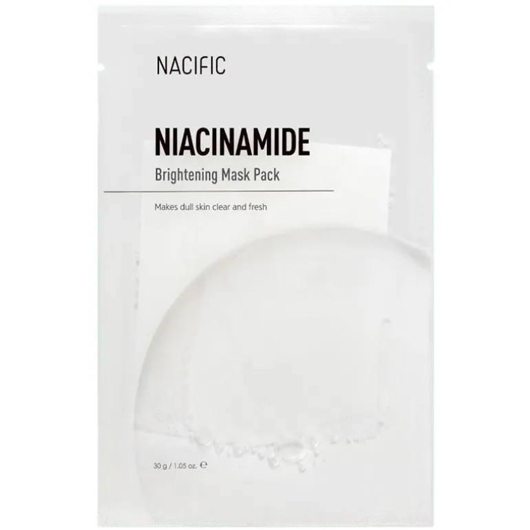 Niacinamide Brightening Mask