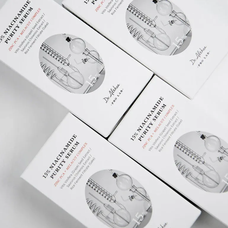 15% Niacinamide Purity Serum