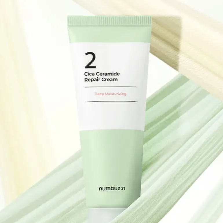 No.2 Cica Ceramide Repair Cream