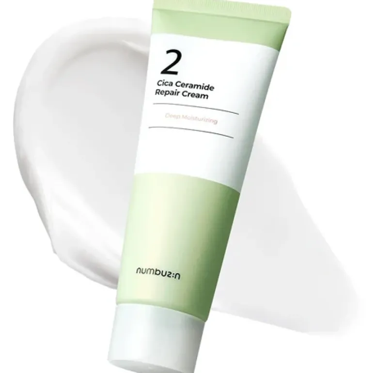 No.2 Cica Ceramide Repair Cream