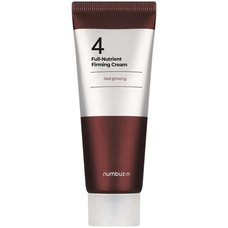 No.4 Full-Nutrient Firming Cream