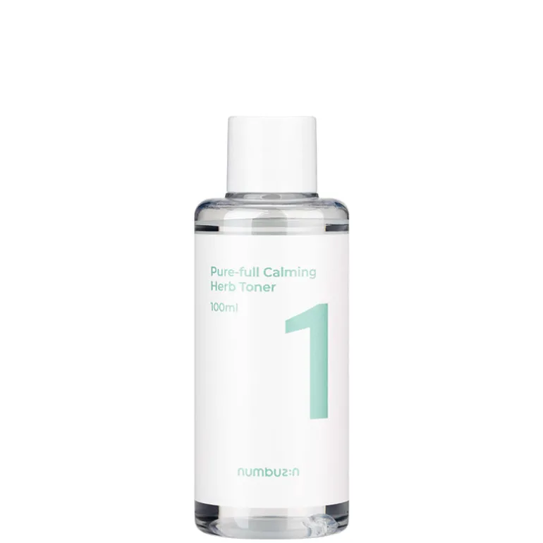 No.1 Pure-Full Calming Herb Toner