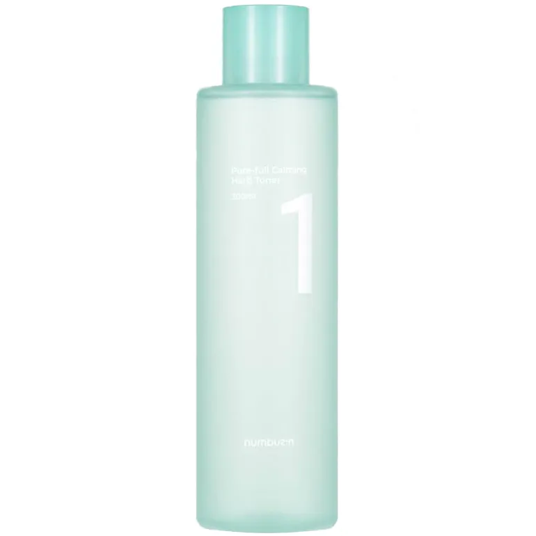 No.1 Pure-Full Calming Herb Toner