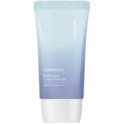 No.1 Pure Glass Clean Tone Up